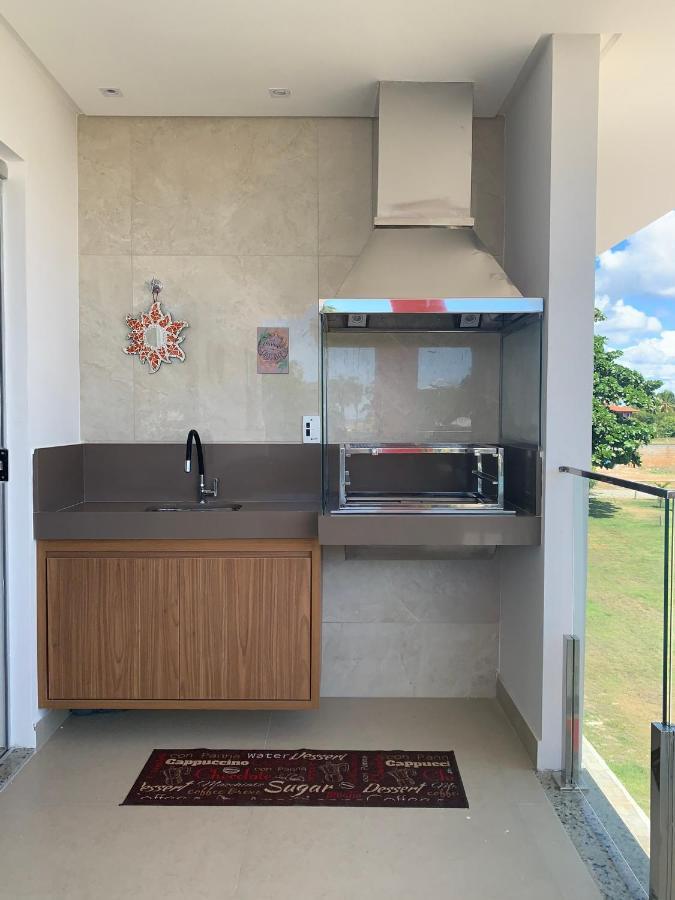 Villa Casa Muta Porto Seguro Exterior foto